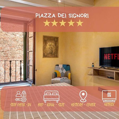 Suite Palladio Centro Vicenza A 2 Passi Da Piazza Dei Signori Check-In Veloce Extérieur photo