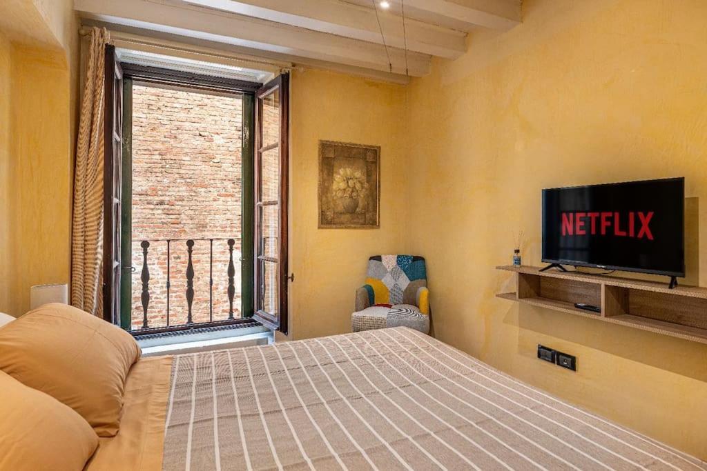 Suite Palladio Centro Vicenza A 2 Passi Da Piazza Dei Signori Check-In Veloce Extérieur photo