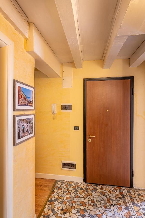 Suite Palladio Centro Vicenza A 2 Passi Da Piazza Dei Signori Check-In Veloce Extérieur photo