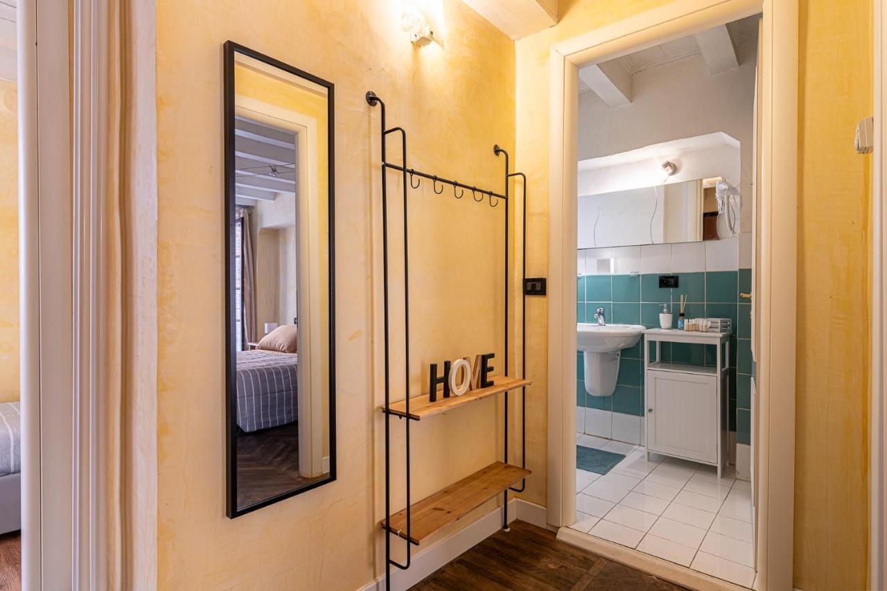 Suite Palladio Centro Vicenza A 2 Passi Da Piazza Dei Signori Check-In Veloce Extérieur photo