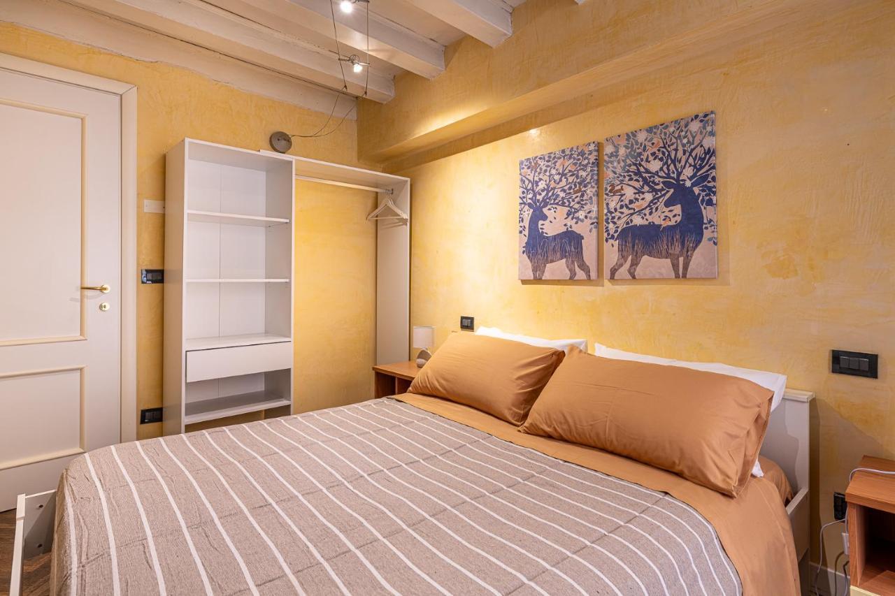 Suite Palladio Centro Vicenza A 2 Passi Da Piazza Dei Signori Check-In Veloce Extérieur photo