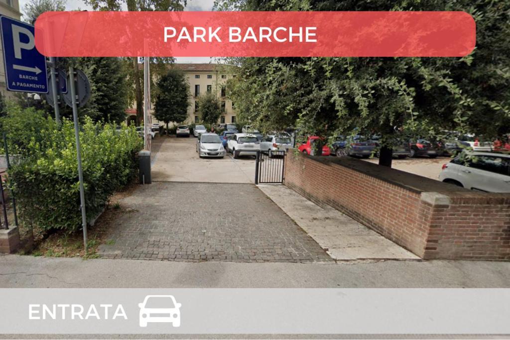 Suite Palladio Centro Vicenza A 2 Passi Da Piazza Dei Signori Check-In Veloce Extérieur photo