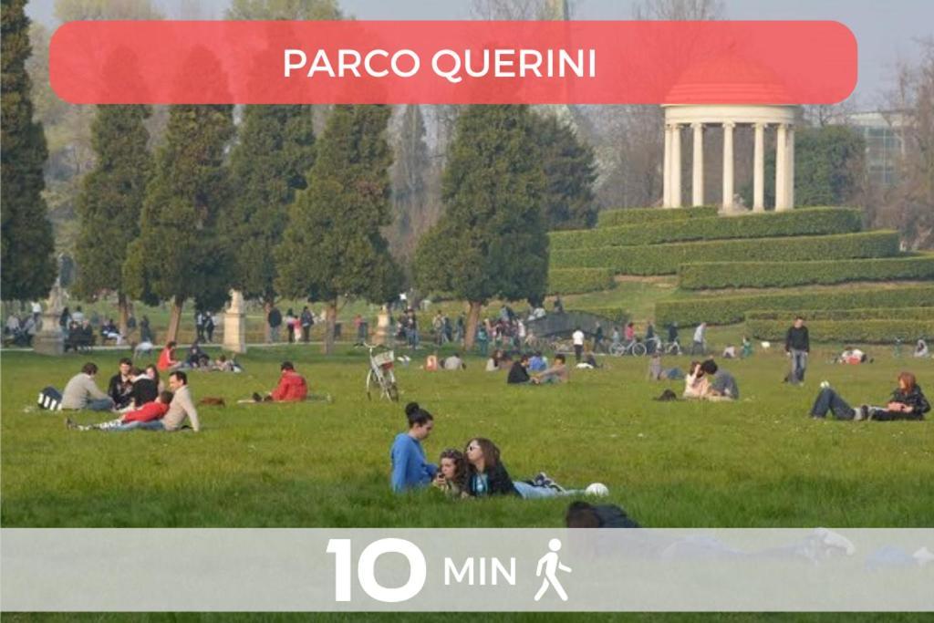 Suite Palladio Centro Vicenza A 2 Passi Da Piazza Dei Signori Check-In Veloce Extérieur photo