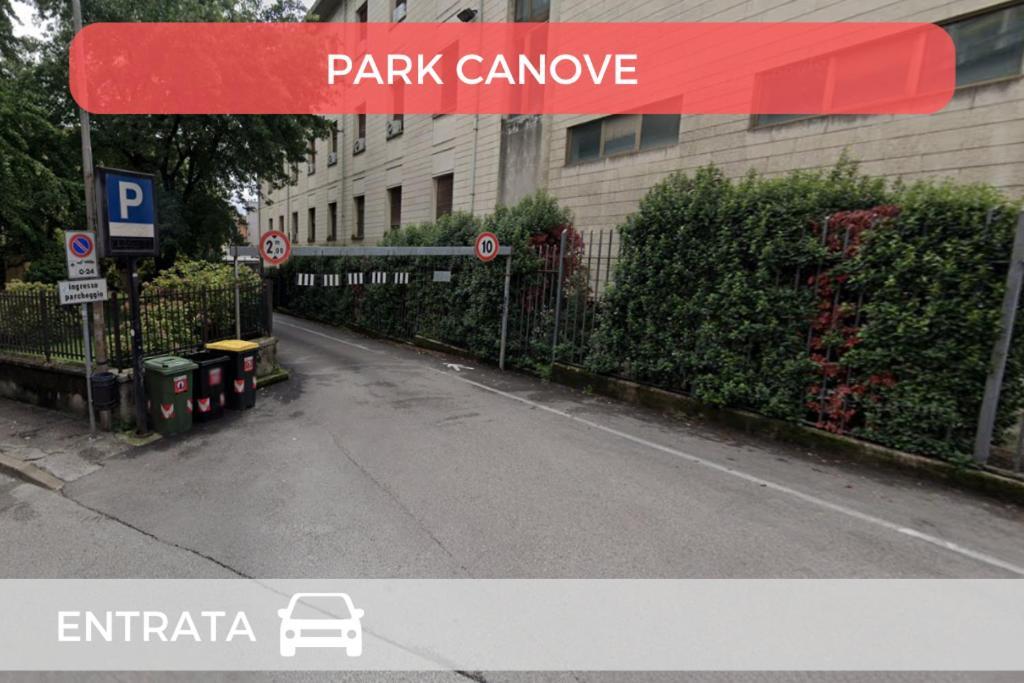 Suite Palladio Centro Vicenza A 2 Passi Da Piazza Dei Signori Check-In Veloce Extérieur photo